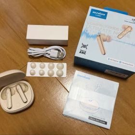 アンカー Soundcore Life P3 オフホワイト