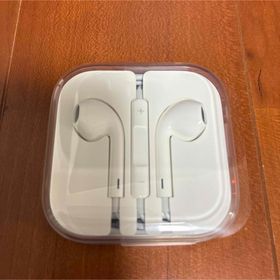アップル(Apple)のApple EarPods 純正(ヘッドフォン/イヤフォン)