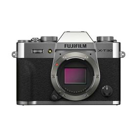 富士フイルム X-T30II ボディ シルバー ミラーレス一眼カメラ FUJIFILM
