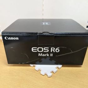 Canon EOS R6 Mark II ミラーレスカメラ
