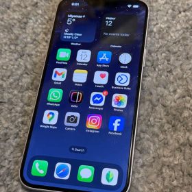 Apple iPhone 14 Plus パープル 本体