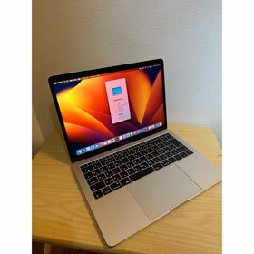 アップル(Apple)のMacBook Pro2017/core i5/メモリ16GB/SSD256GB(ノートPC)