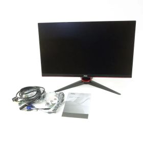 AOC エーオーシー PCモニター ゲーミングモニター 23.8インチ 24G2E5/11 2021年製 ※中古