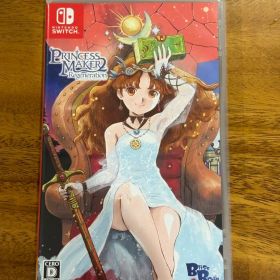 プリンセスメーカー2 リジェネレーション 通常版 Nintendo Switch