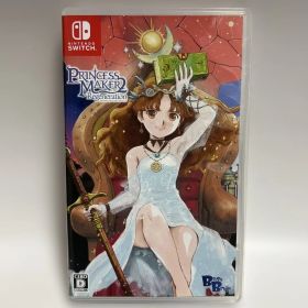 Switch プリンセスメーカー2 リジェネレーション 通常版