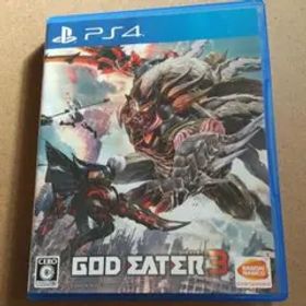 GOD EATER 3