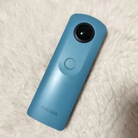 RICOH THETA SC ブルー