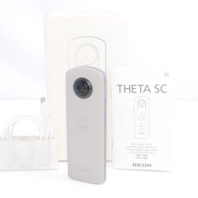 Ricoh Theta SC ベージュ