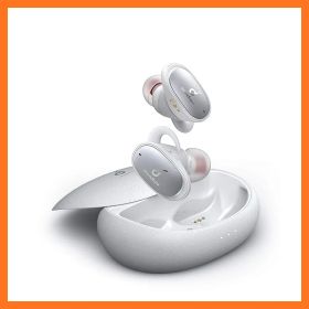 【新品】 Anker Soundcore Liberty 2 Pro（ワイヤレスイヤホン Bluetooth 5.0）【完全ワイヤレスイヤホン / IPX4防水規格 / 最大32時間音楽再生 / Qualcomm aptX? / ワイヤレス充電対応 / Sir