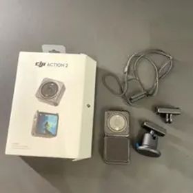 DJI Action 2 Dual Screenコンボ アクションカメラ