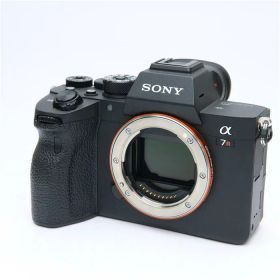 【中古】 《並品》 SONY α7RIV ボディ ILCE-7RM4 [ デジタルカメラ ]