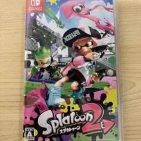 ☆Nintendo Switch スプラトゥーン2☆