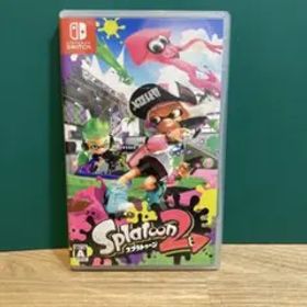 Switch スプラトゥーン2