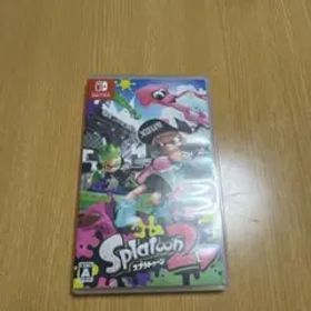 Switch スプラトゥーン2