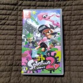 a*s様 Switch スプラトゥーン2