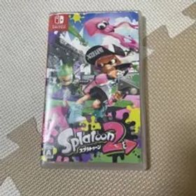 ジャンク品Splatoon 2 Nintendo Switch