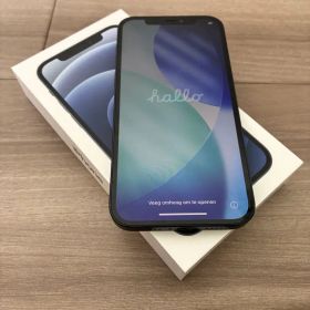 Apple iPhone 12 ブラック 本体 64G SIMフリー