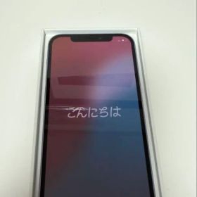 Apple iPhone 12 パープル 本体