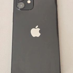 Apple iPhone 12 ブラック 128GB 本体