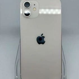 SIMフリー iPhone12 128GB ホワイト 送料無料