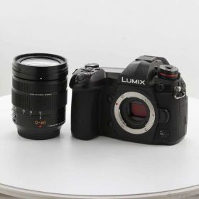 【中古】Panasonic(パナソニック) LUMIX G9PRO DC-G9L ブラック 【262-ud】