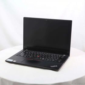 【中古】Lenovo(レノボジャパン) ThinkPad X13 Gen 1 20T3S2A500 【368-ud】