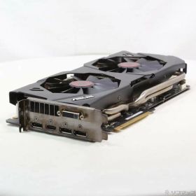 【中古】ASUS(エイスース) STRIX-GTX980-DC2OC-4GD5 【377-ud】