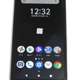 FCNT arrows We F-51B ネイビー docomo SIMフリー