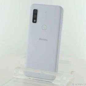 〔中古品〕 arrows We 64GB ホワイト F-51B docomo SIMフリー【198】