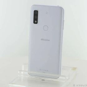 〔中古品〕 arrows We 64GB ホワイト F-51B docomo SIMフリー【262】
