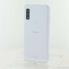 〔中古品〕 arrows We 64GB ホワイト F-51B docomo SIMフリー【269】
