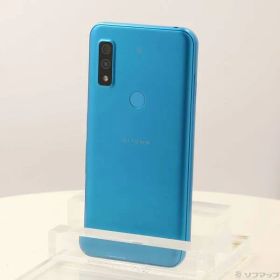 ソフマップ 〔中古品〕 arrows We 64GB ターコイズ A101FC Softbank SIMフリー【349】