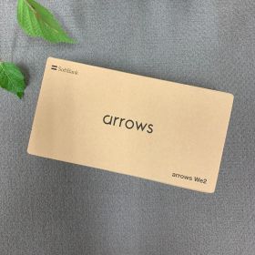 新品同様 Arrows We2 64GB 国内SIMフリー 送料無料