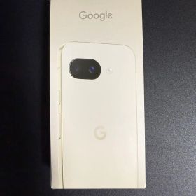 Google pixel9a 128GB Porcelain simフリー