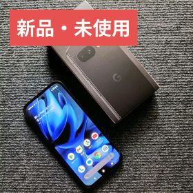 新品 Google Google Pixel 9a 128GB SIMフリー 黒