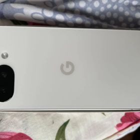 Google Pixel 9a ホワイト 充電ケーブル付き