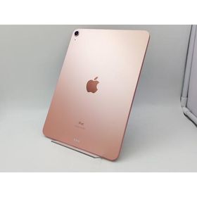 【中古】Apple 【Wi-Fi】 iPad Air（第4世代/2020） 64GB ローズゴールド MYFP2J/A【大宮東口】保証期間１ヶ月【ランクB】