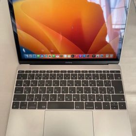 MacBook2017 12インチ 16G 256GB おまけ付き