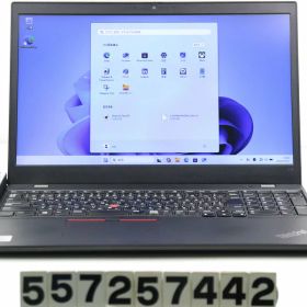 Lenovo ThinkPad L15 Gen1 Core i5 10210U 1.6GHz/8GB/256GB(SSD)/15.6W/FWXGA(1366x768)/Win11 キー文字消えあり【中古】【20260108】