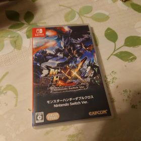 モンスターハンターダブルクロス Nintendo Switch Ver.