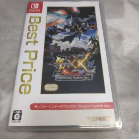 任天堂Switchモンスターハンターダブルクロス Switchソフト