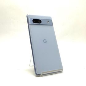 Google Pixel 7a 128GB Snow au G82U 美品 動作確認済【全額返金保証】【最速発送】