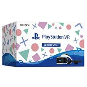 【中古】 PlayStation VR Special Offer【メーカー生産終了】
