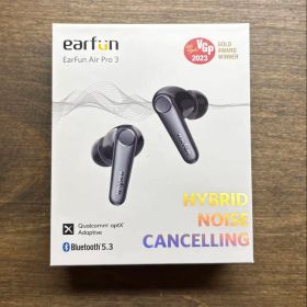 EarFun Air Pro 3ワイヤレスイヤホン