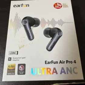 EarFun Air Pro 4 ワイヤレスイヤフォン