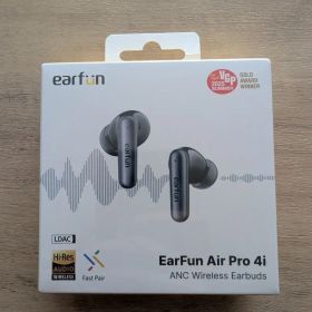 EarFun Air Pro 4i ANC ワイヤレスイヤフォン