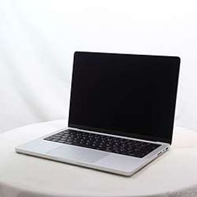 MacBook Pro 14.2-inch Late-2024 MX2E3J／A Apple M4 Pro 12コアCPU_16コアGPU 24GB SSD512GB シルバー 〔15.3 Sequo