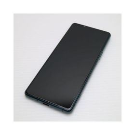 美品 Xperia 5 III SOG05 グリーン スマホ 白ロム 本体 即日発送 土日祝発送OK あすつく