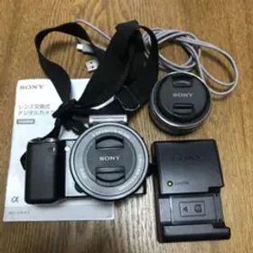 SONY ソニーα NEX-5A ブラック ミラーレス一眼 レンズ2本