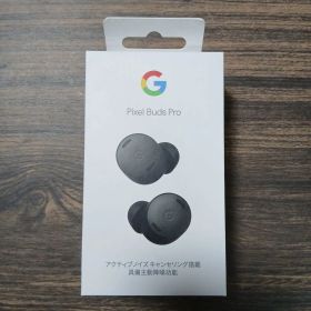 Google Pixel Buds Pro ブラック